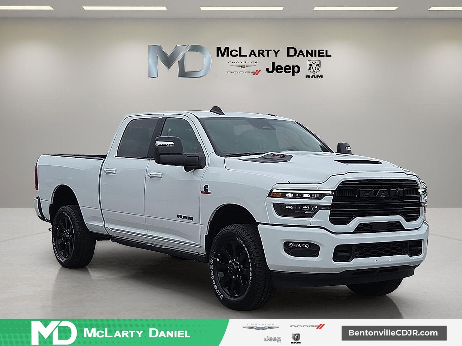 2026 RAM 2500 Laramie