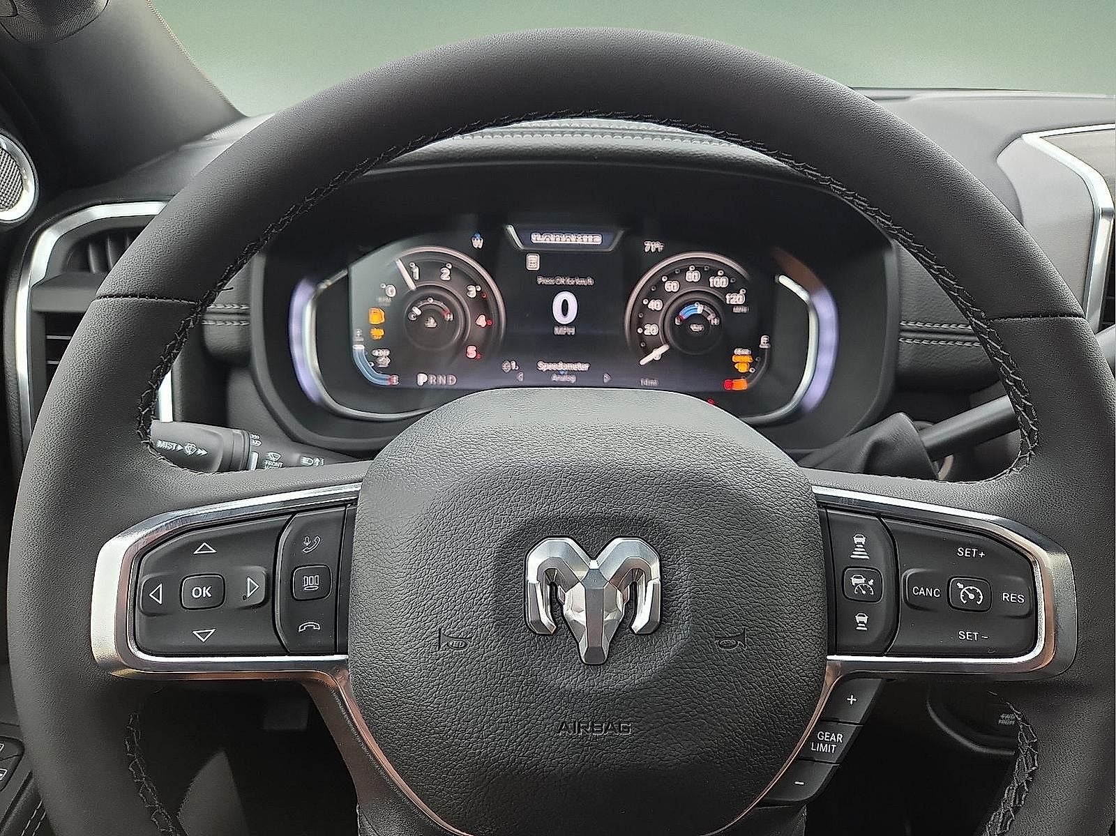 2026 RAM 2500 Laramie