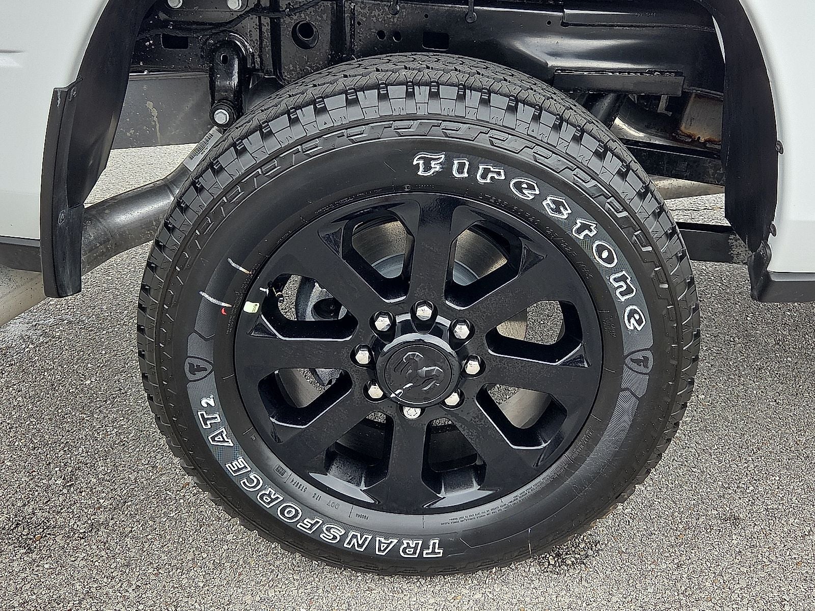 2026 RAM 2500 Laramie