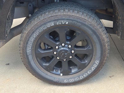 2026 RAM 2500 Laramie