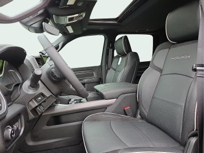 2025 RAM Ram 2500 RAM 2500 LARAMIE CREW CAB 4X4 6'4' BOX