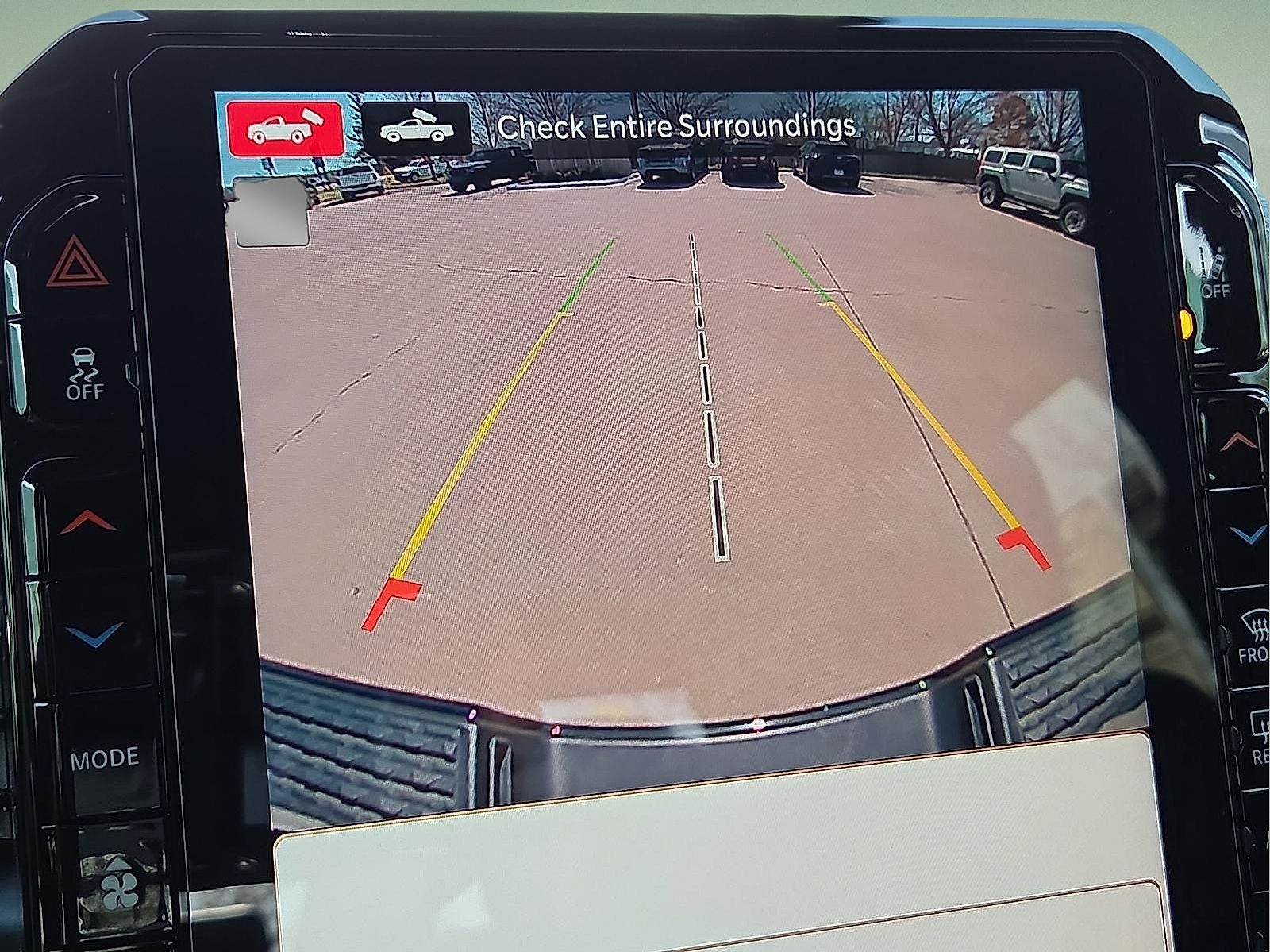 2025 RAM Ram 2500 RAM 2500 LARAMIE CREW CAB 4X4 6'4' BOX