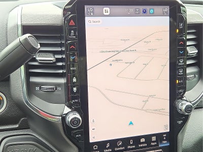 2025 RAM Ram 2500 RAM 2500 LARAMIE CREW CAB 4X4 6'4' BOX