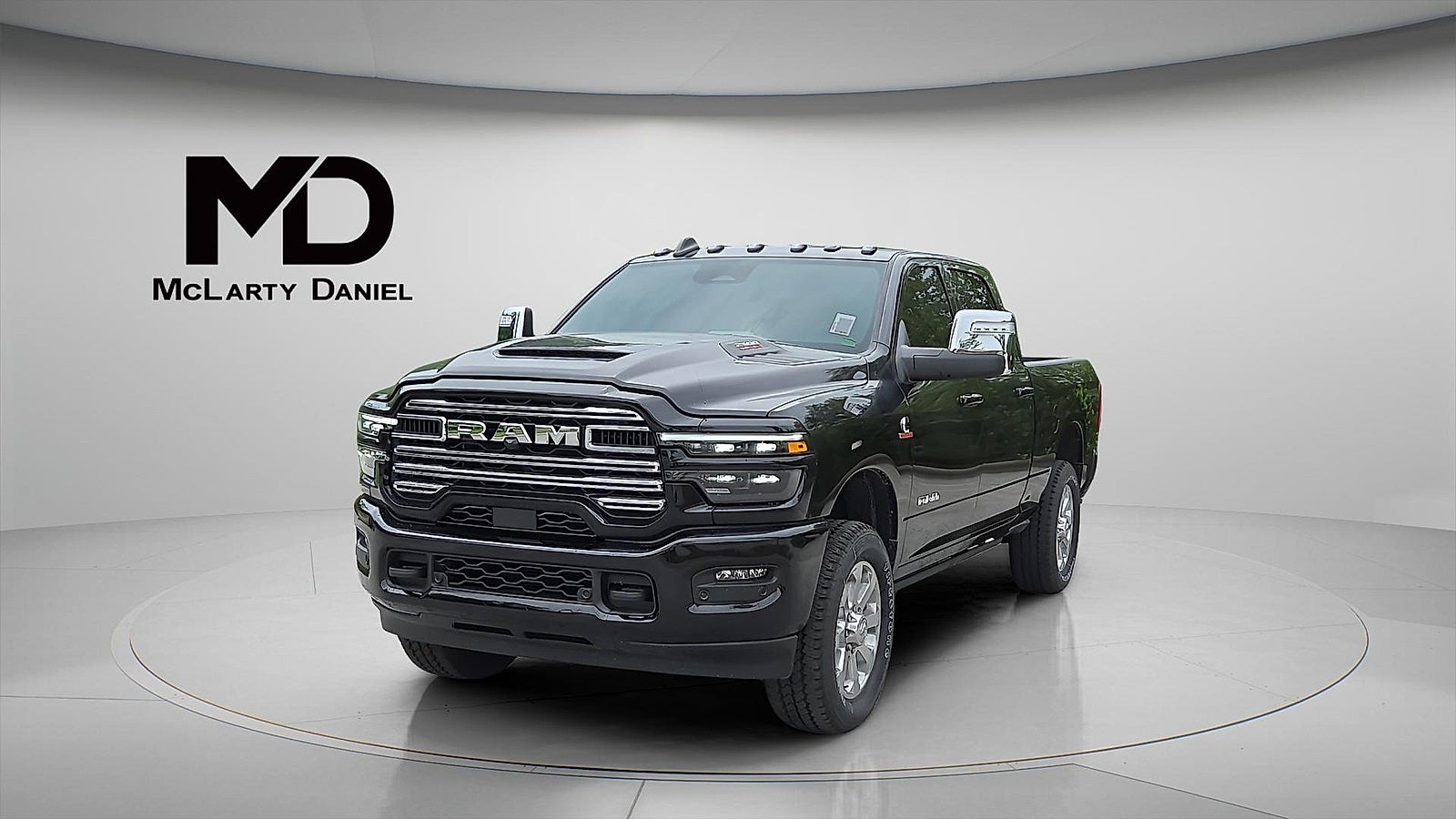 2025 RAM Ram 2500 RAM 2500 LARAMIE CREW CAB 4X4 6'4' BOX