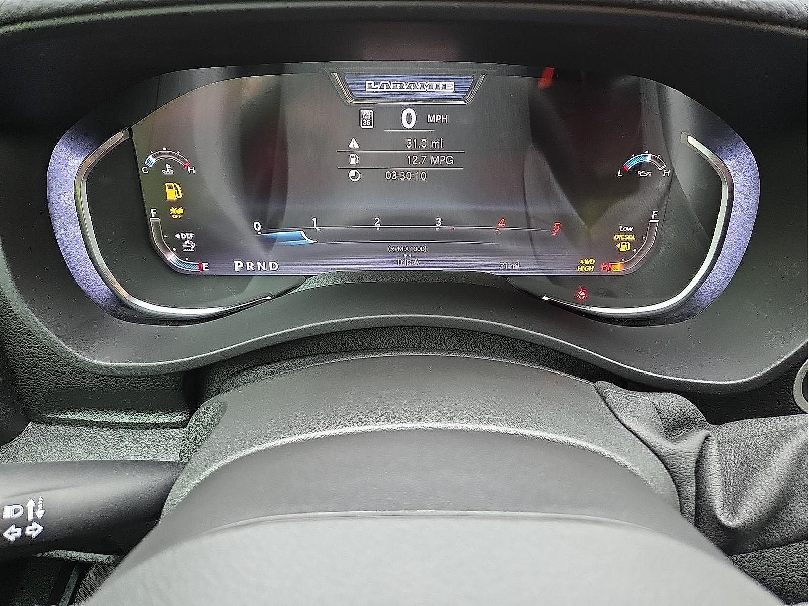 2025 RAM Ram 2500 RAM 2500 LARAMIE CREW CAB 4X4 6'4' BOX