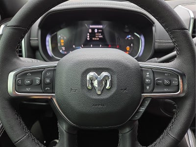 2025 RAM Ram 2500 RAM 2500 LARAMIE CREW CAB 4X4 6'4' BOX