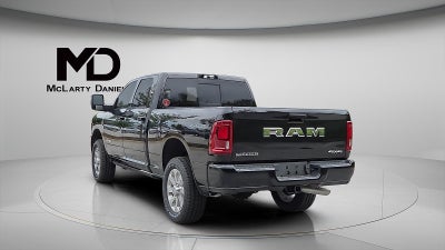 2025 RAM Ram 2500 RAM 2500 LARAMIE CREW CAB 4X4 6'4' BOX