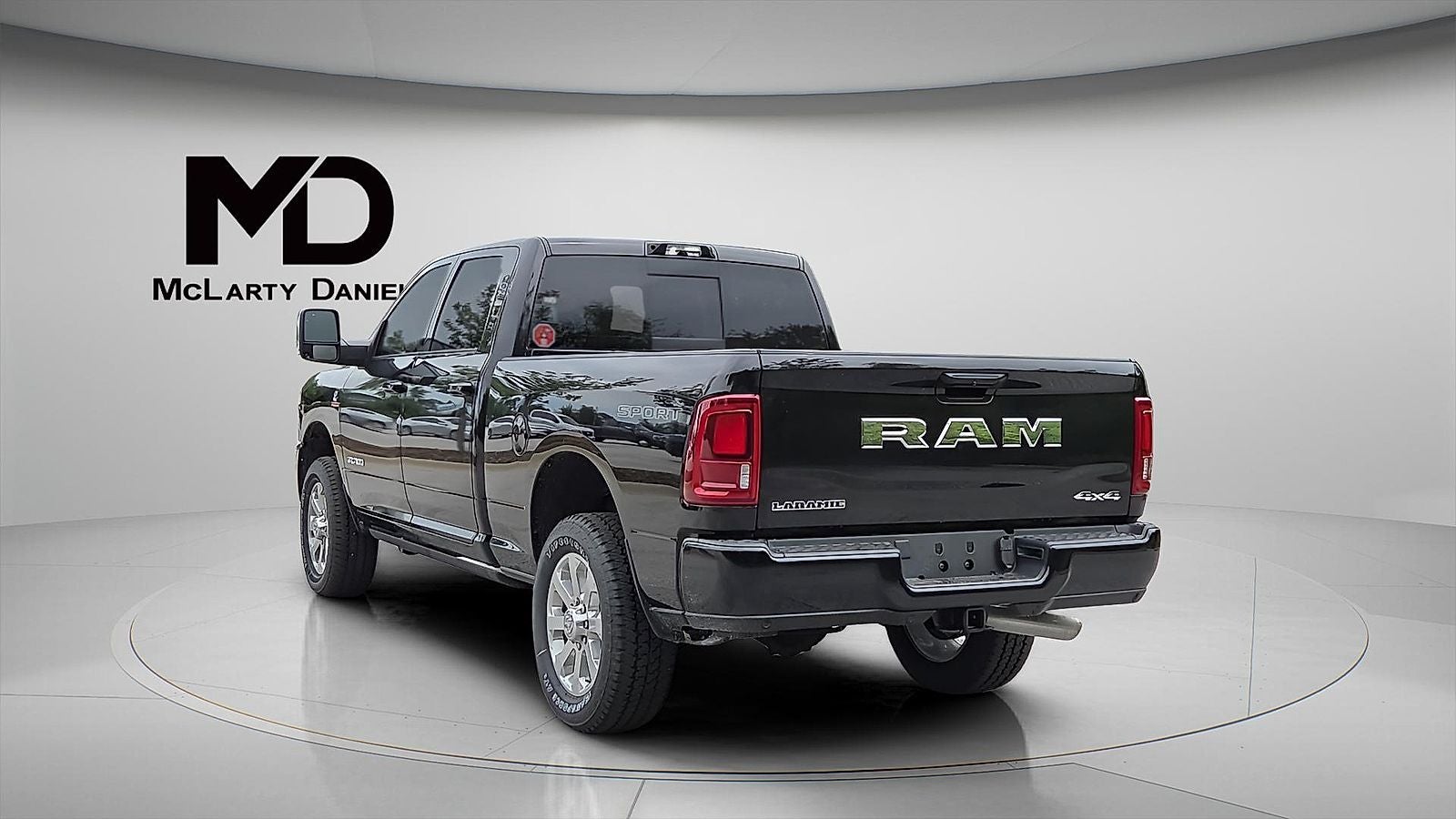 2025 RAM Ram 2500 RAM 2500 LARAMIE CREW CAB 4X4 6'4' BOX