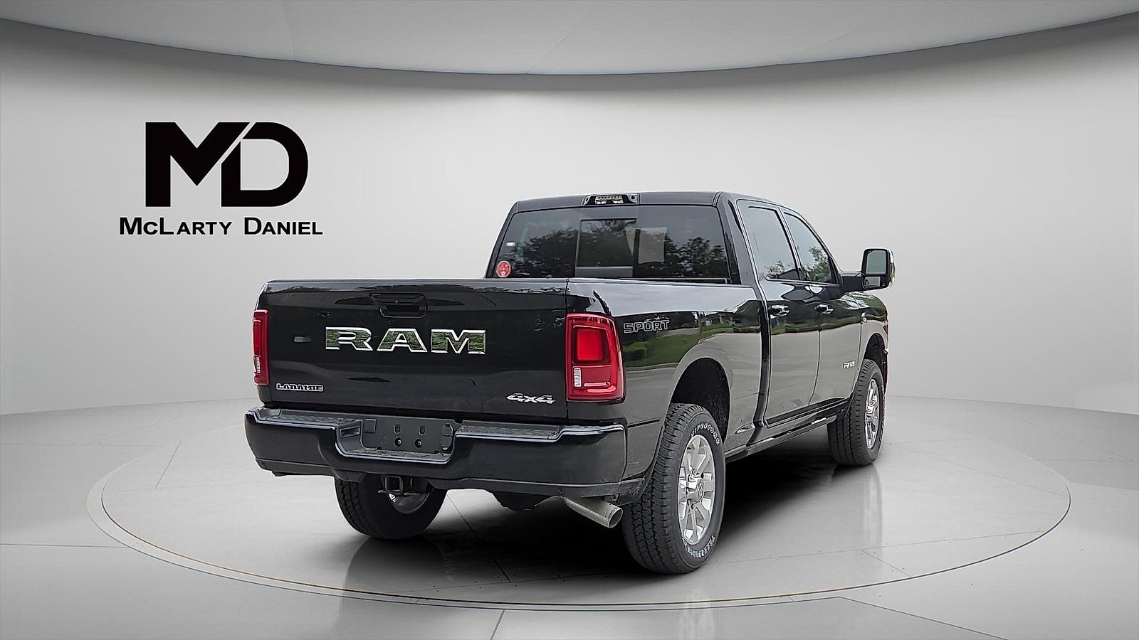 2025 RAM Ram 2500 RAM 2500 LARAMIE CREW CAB 4X4 6'4' BOX