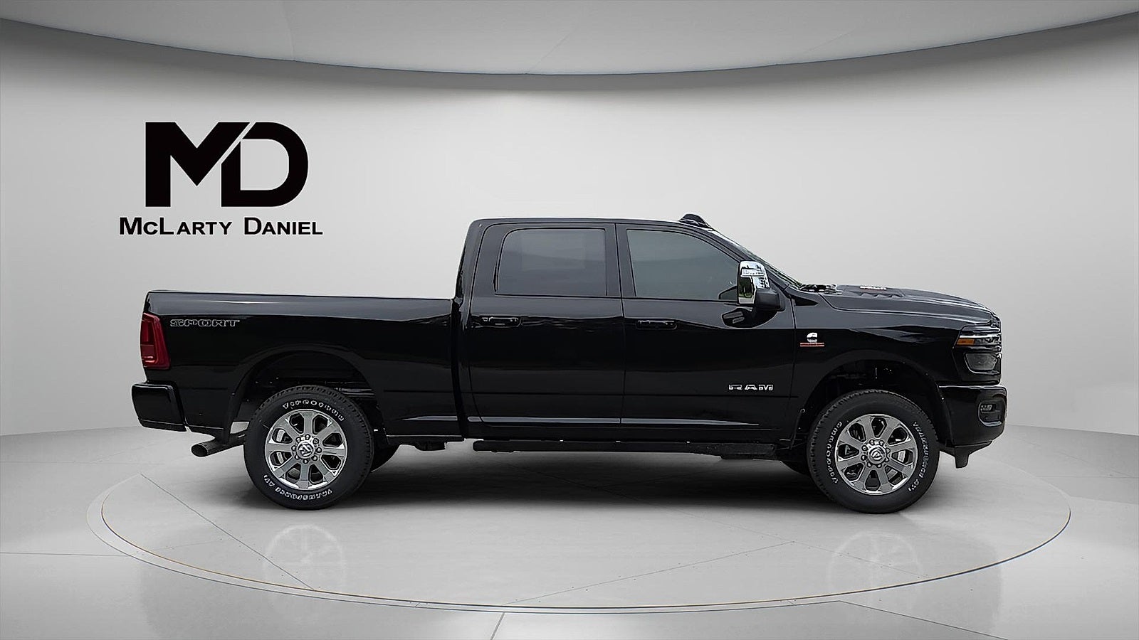 2025 RAM Ram 2500 RAM 2500 LARAMIE CREW CAB 4X4 6'4' BOX