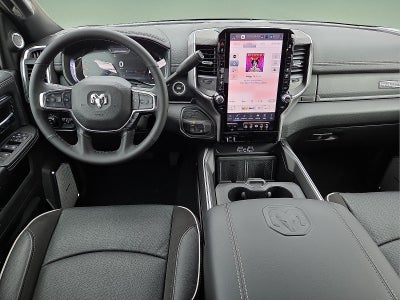 2026 RAM Ram 2500 RAM 2500 LARAMIE MEGA CAB 4X4 6'4' BOX