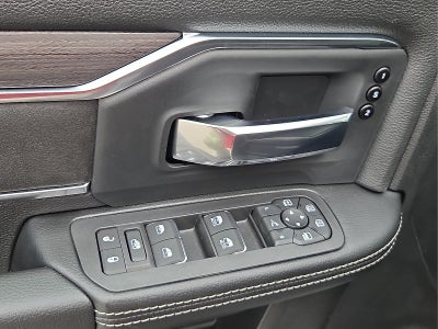 2026 RAM Ram 2500 RAM 2500 LARAMIE MEGA CAB 4X4 6'4' BOX