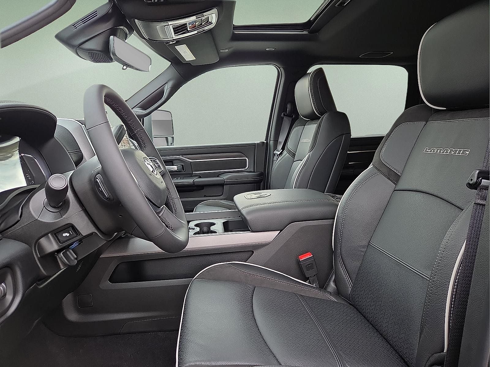 2026 RAM Ram 2500 RAM 2500 LARAMIE MEGA CAB 4X4 6'4' BOX