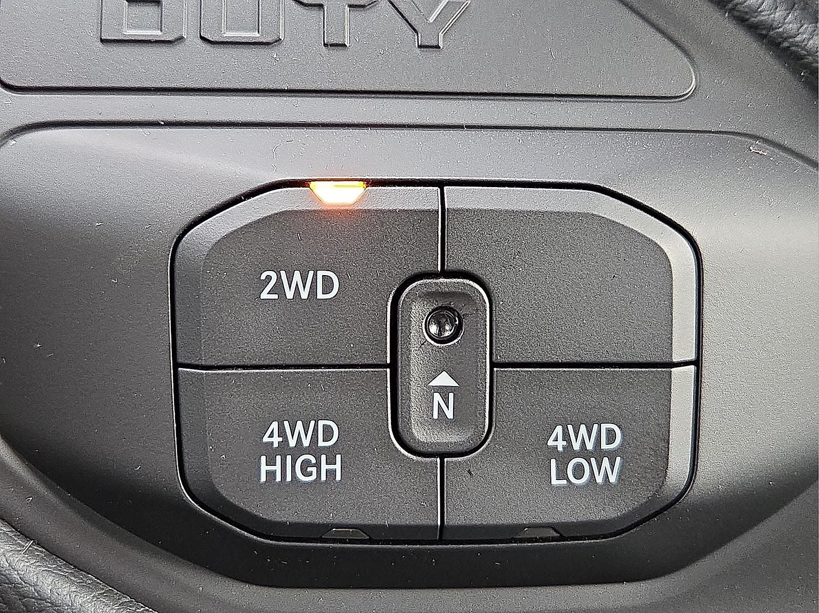 2026 RAM Ram 2500 RAM 2500 LARAMIE MEGA CAB 4X4 6'4' BOX