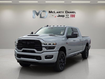 2026 RAM Ram 2500 RAM 2500 LARAMIE MEGA CAB 4X4 6'4' BOX
