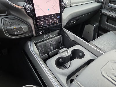 2026 RAM Ram 2500 RAM 2500 LARAMIE MEGA CAB 4X4 6'4' BOX