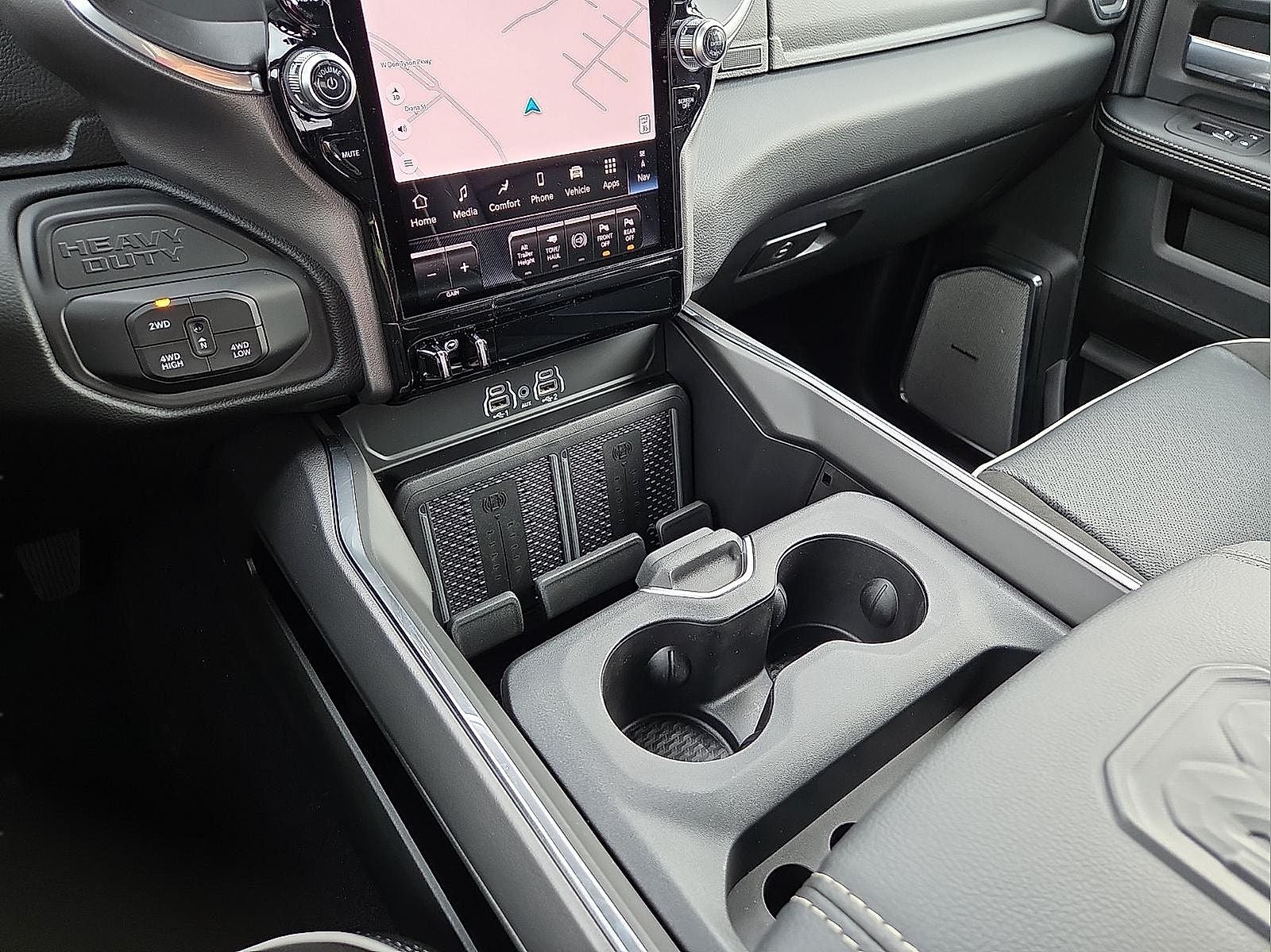 2026 RAM Ram 2500 RAM 2500 LARAMIE MEGA CAB 4X4 6'4' BOX