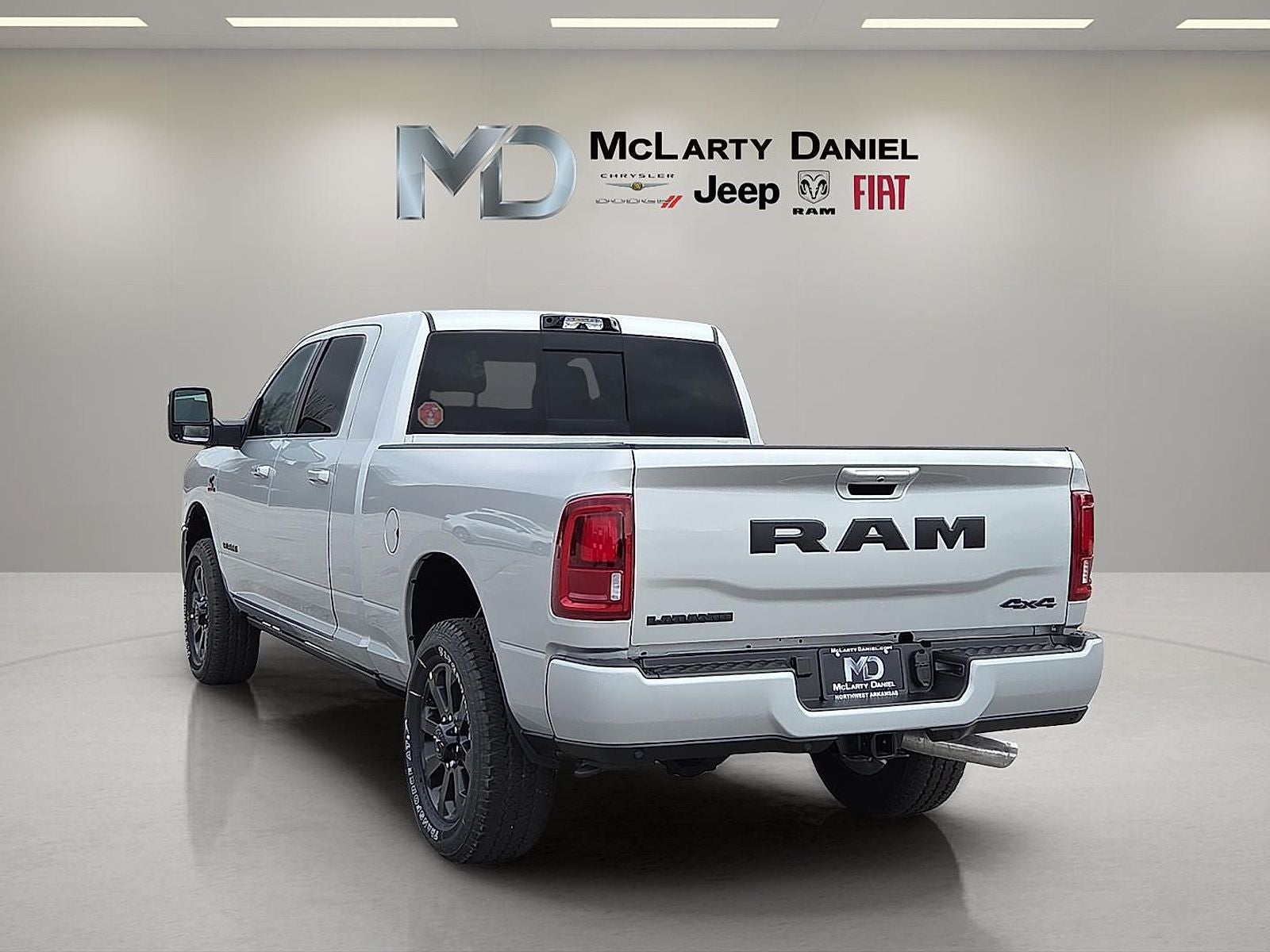 2026 RAM Ram 2500 RAM 2500 LARAMIE MEGA CAB 4X4 6'4' BOX