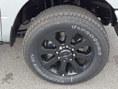 2026 RAM Ram 2500 RAM 2500 LARAMIE MEGA CAB 4X4 6'4' BOX