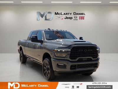 2026 RAM Ram 2500 RAM 2500 LARAMIE MEGA CAB 4X4 6'4' BOX