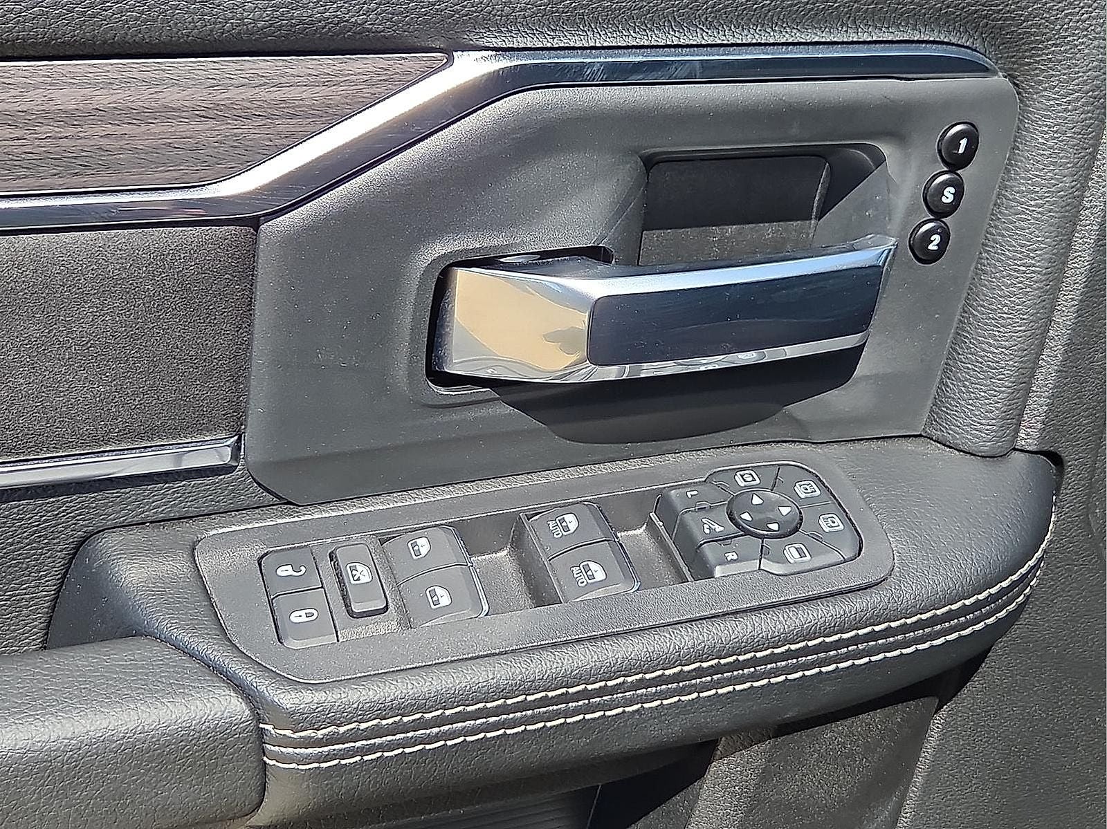 2026 RAM Ram 2500 RAM 2500 LARAMIE MEGA CAB 4X4 6'4' BOX