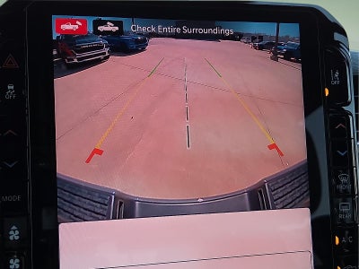 2026 RAM Ram 2500 RAM 2500 LARAMIE MEGA CAB 4X4 6'4' BOX