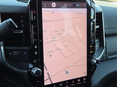 2026 RAM Ram 2500 RAM 2500 LARAMIE MEGA CAB 4X4 6'4' BOX