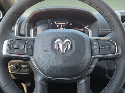 2026 RAM Ram 2500 RAM 2500 LARAMIE MEGA CAB 4X4 6'4' BOX