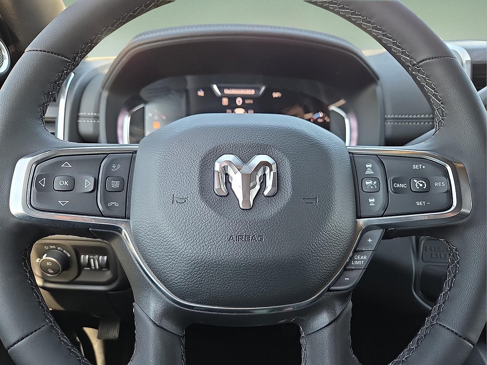 2026 RAM Ram 2500 RAM 2500 LARAMIE MEGA CAB 4X4 6'4' BOX