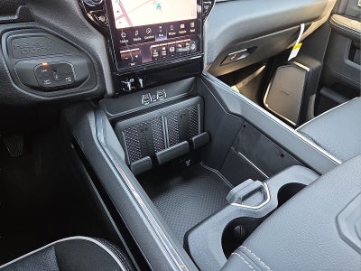 2026 RAM Ram 2500 RAM 2500 LARAMIE MEGA CAB 4X4 6'4' BOX