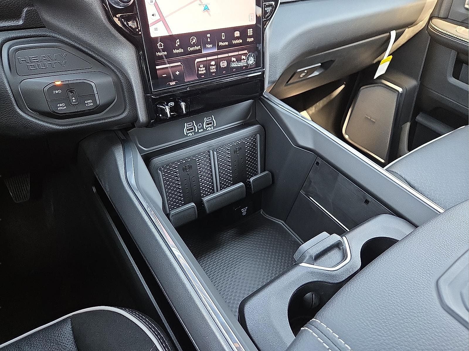 2026 RAM Ram 2500 RAM 2500 LARAMIE MEGA CAB 4X4 6'4' BOX