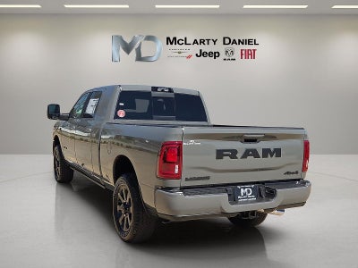 2026 RAM Ram 2500 RAM 2500 LARAMIE MEGA CAB 4X4 6'4' BOX