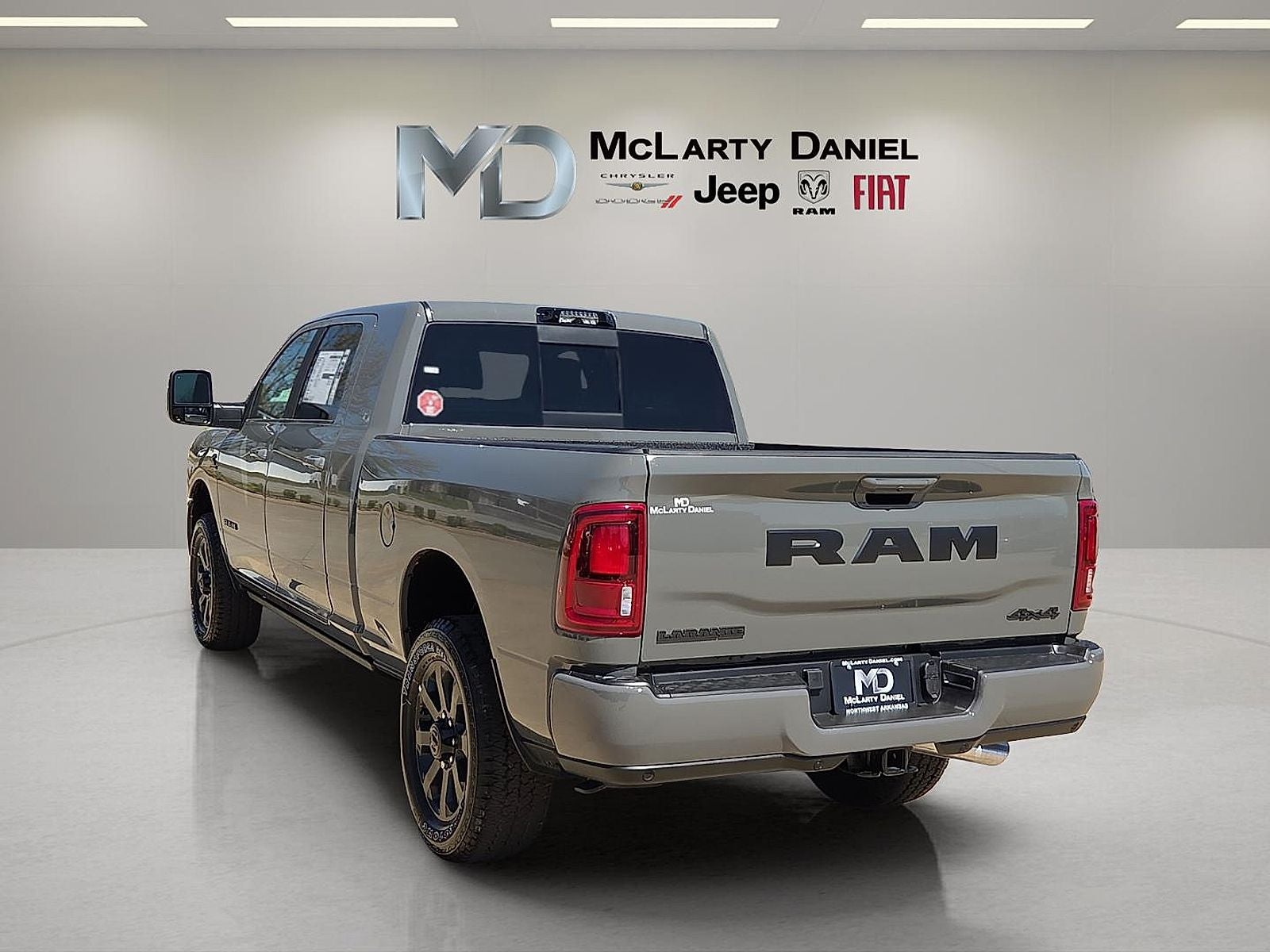 2026 RAM Ram 2500 RAM 2500 LARAMIE MEGA CAB 4X4 6'4' BOX