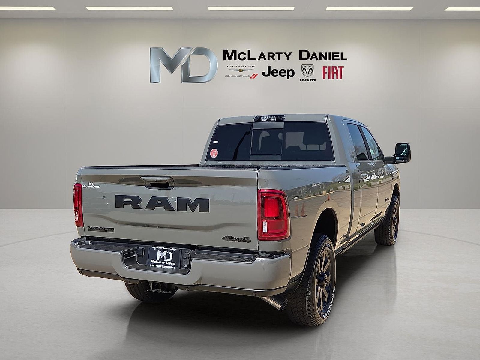 2026 RAM Ram 2500 RAM 2500 LARAMIE MEGA CAB 4X4 6'4' BOX