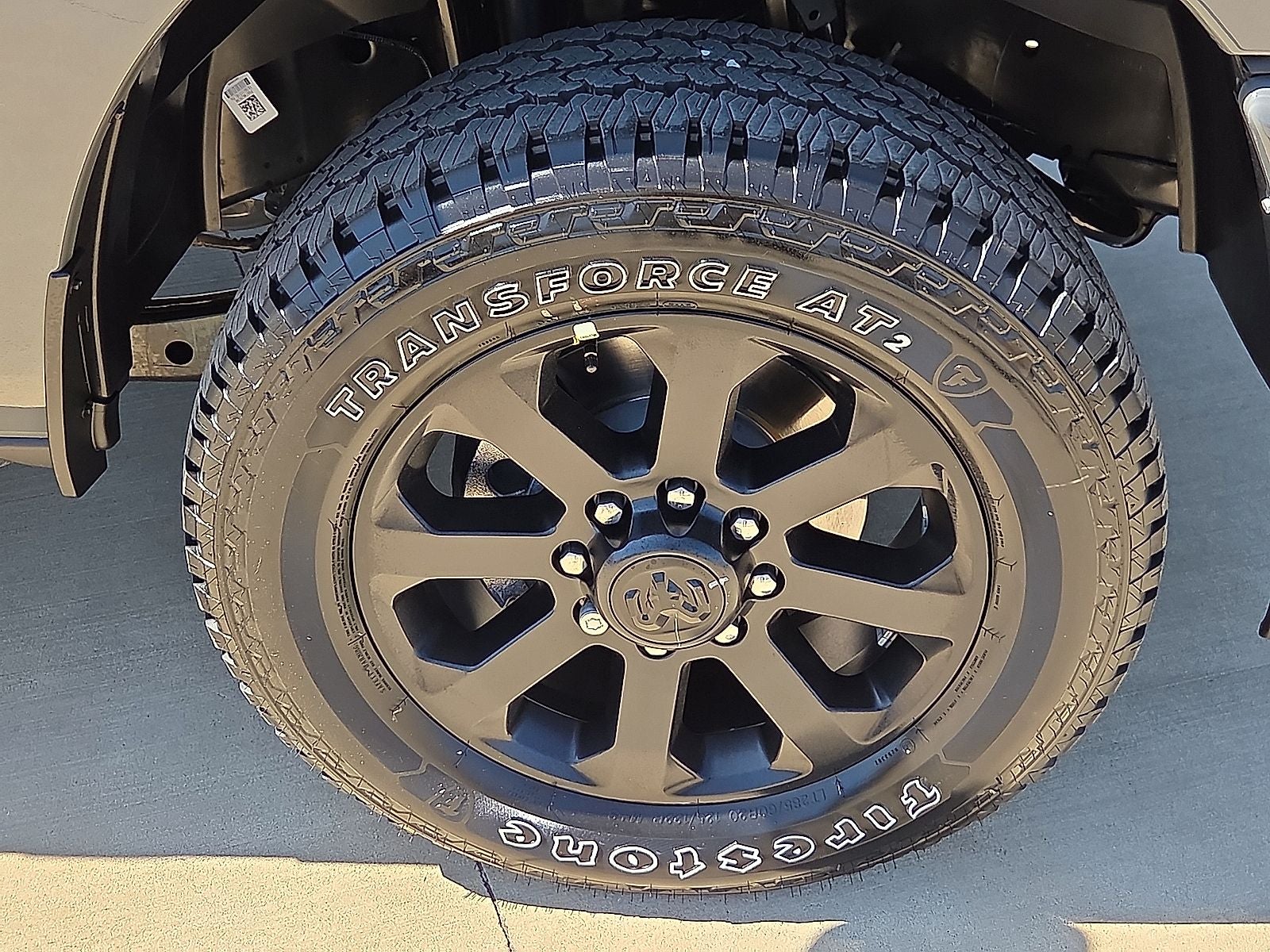 2026 RAM Ram 2500 RAM 2500 LARAMIE MEGA CAB 4X4 6'4' BOX