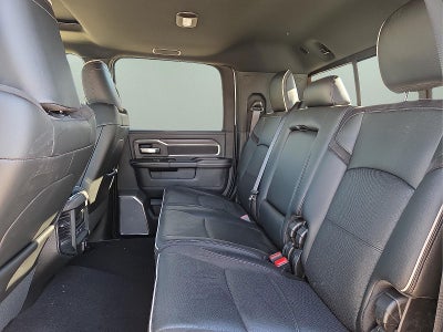 2026 RAM Ram 2500 RAM 2500 LARAMIE MEGA CAB 4X4 6'4' BOX