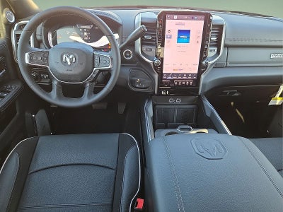 2026 RAM Ram 2500 RAM 2500 LARAMIE MEGA CAB 4X4 6'4' BOX