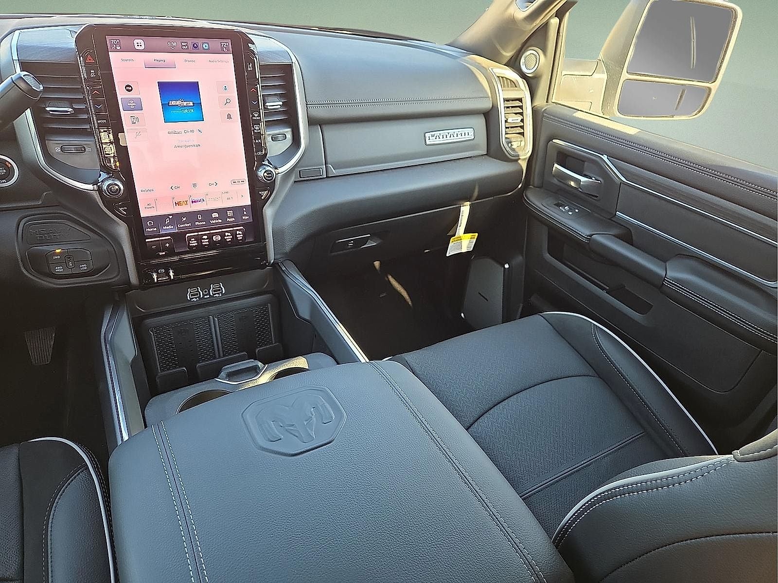 2026 RAM Ram 2500 RAM 2500 LARAMIE MEGA CAB 4X4 6'4' BOX