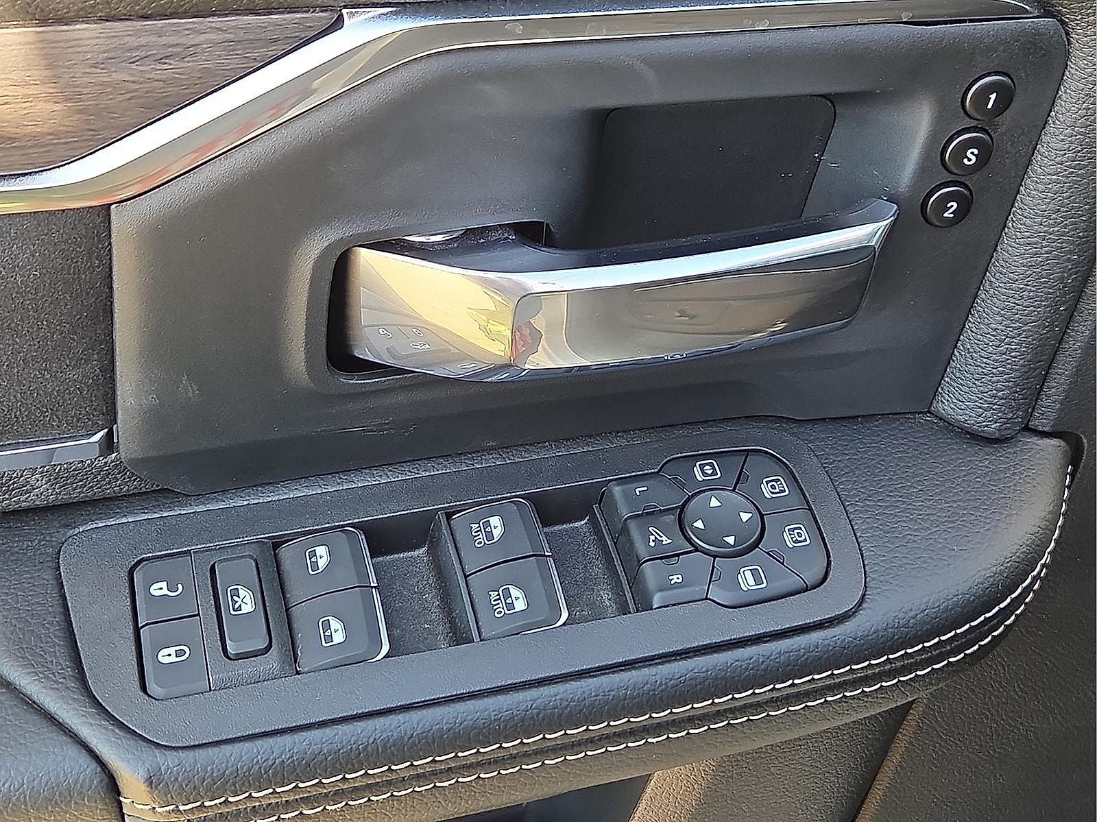 2026 RAM Ram 2500 RAM 2500 LARAMIE MEGA CAB 4X4 6'4' BOX