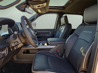 2026 RAM Ram 2500 RAM 2500 LARAMIE MEGA CAB 4X4 6'4' BOX