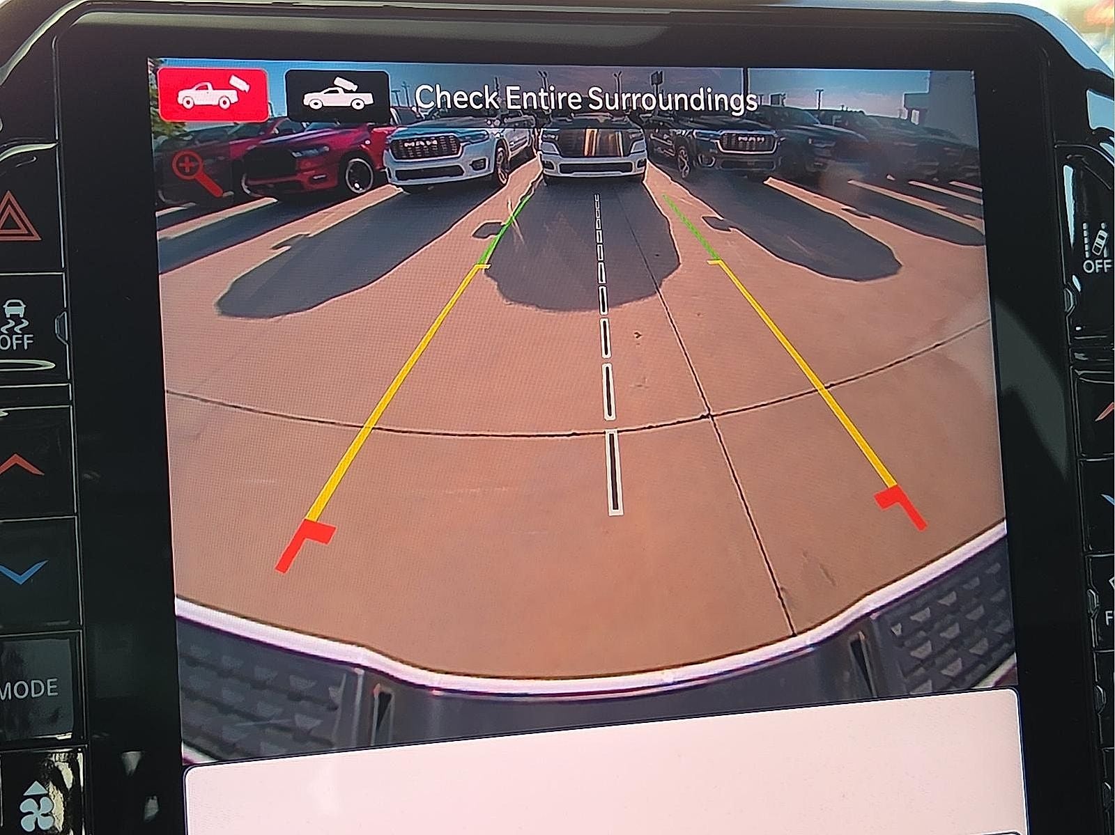 2026 RAM Ram 2500 RAM 2500 LARAMIE MEGA CAB 4X4 6'4' BOX