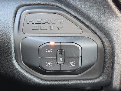 2026 RAM Ram 2500 RAM 2500 LARAMIE MEGA CAB 4X4 6'4' BOX