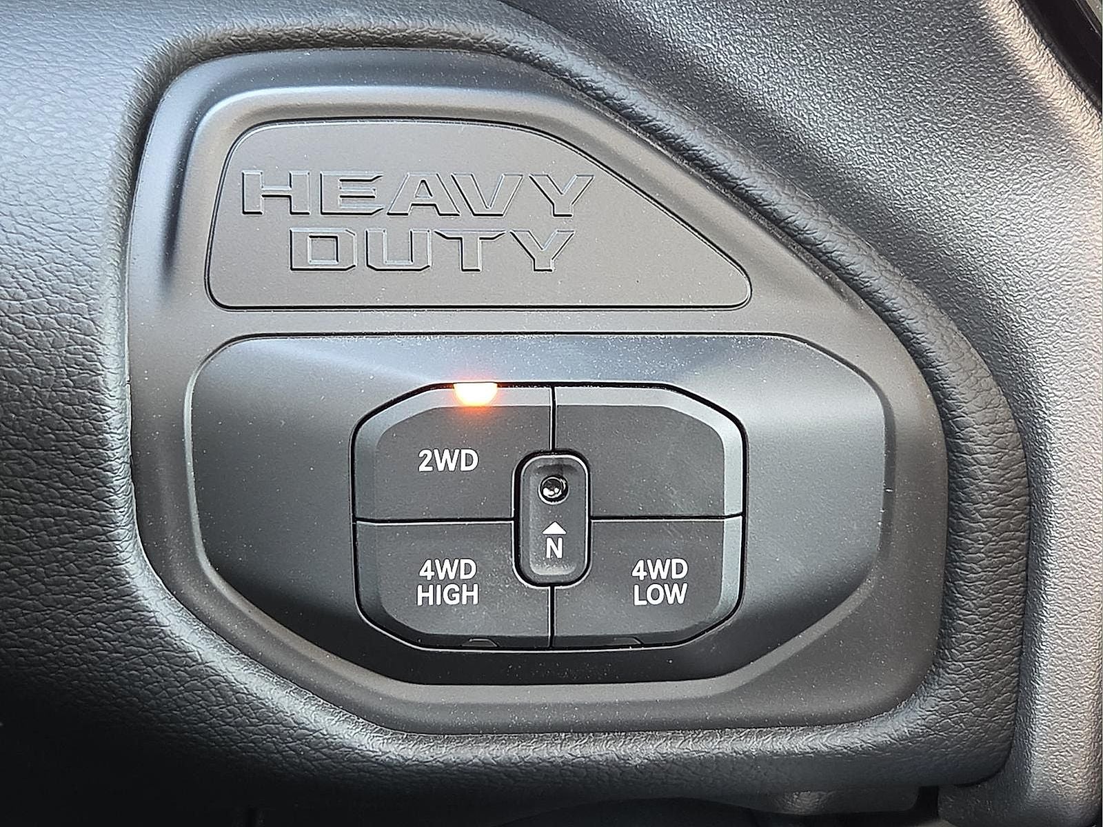 2026 RAM Ram 2500 RAM 2500 LARAMIE MEGA CAB 4X4 6'4' BOX