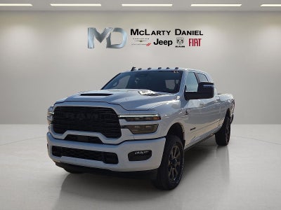 2026 RAM Ram 2500 RAM 2500 LARAMIE MEGA CAB 4X4 6'4' BOX