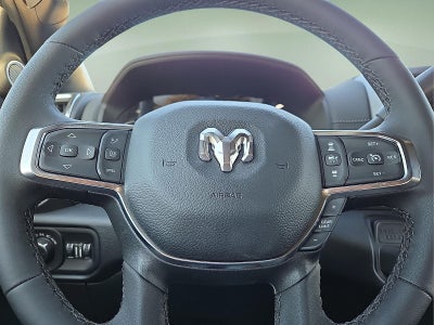 2026 RAM Ram 2500 RAM 2500 LARAMIE MEGA CAB 4X4 6'4' BOX