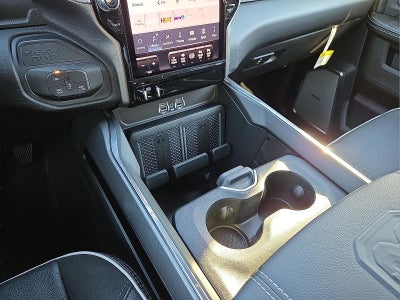 2026 RAM Ram 2500 RAM 2500 LARAMIE MEGA CAB 4X4 6'4' BOX