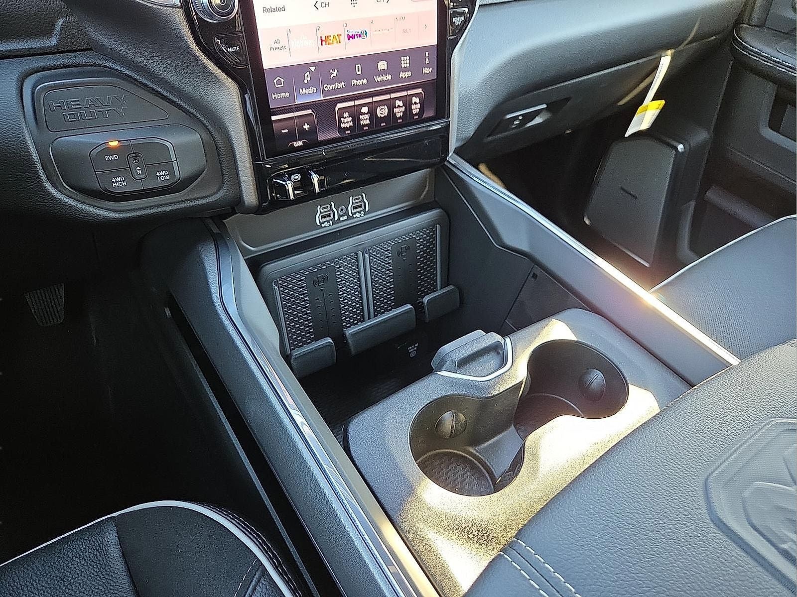 2026 RAM Ram 2500 RAM 2500 LARAMIE MEGA CAB 4X4 6'4' BOX