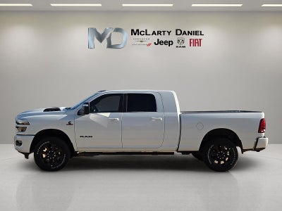 2026 RAM Ram 2500 RAM 2500 LARAMIE MEGA CAB 4X4 6'4' BOX