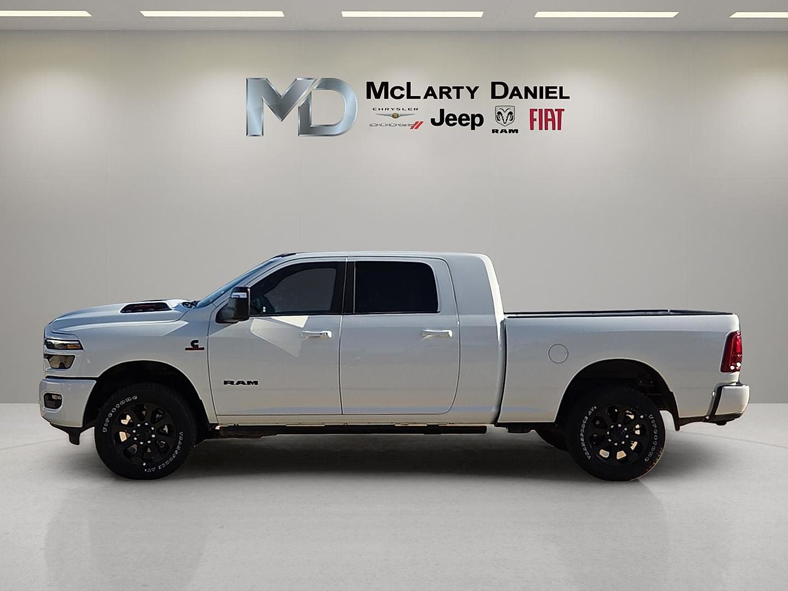 2026 RAM Ram 2500 RAM 2500 LARAMIE MEGA CAB 4X4 6'4' BOX