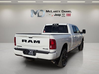 2026 RAM Ram 2500 RAM 2500 LARAMIE MEGA CAB 4X4 6'4' BOX